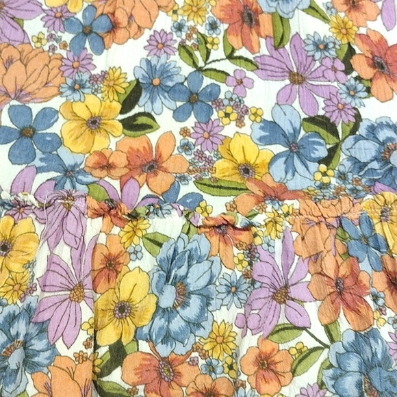 💥Angie Plus Size Boho Adjustable Tank Top - Picture 17 of 17